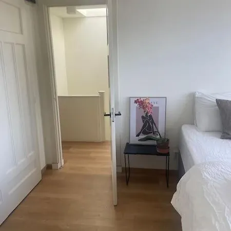 Private Studio Ahoy/zuidplein Apartment Amsterdam
