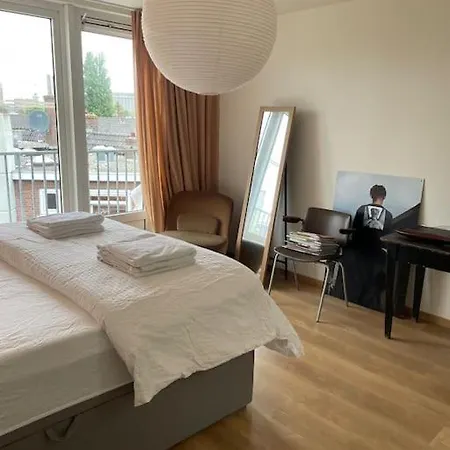 Daire Private Studio Ahoy/zuidplein